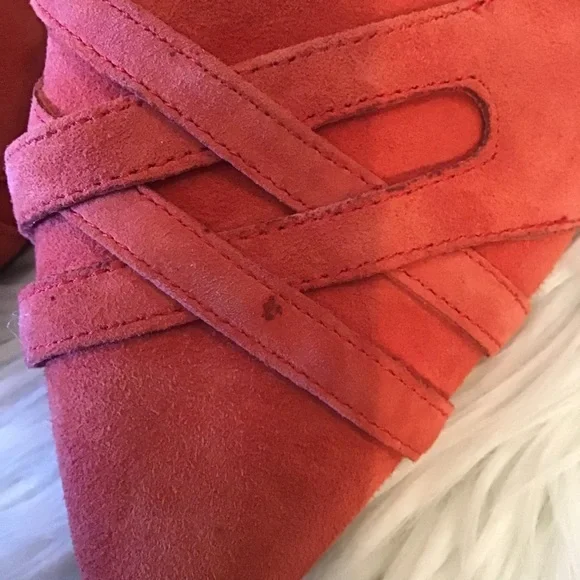 NEW Cole Haan Blakeli Faux Suede Shoes (Size 9.5) - Picture 5 of 5